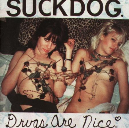 Drugs Are Nice CD