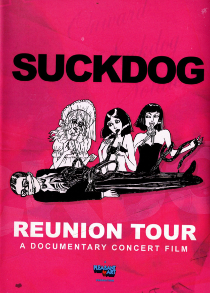 Suckdog Reunion Tour 2016 DVD